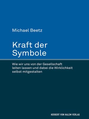 cover image of Kraft der Symbole